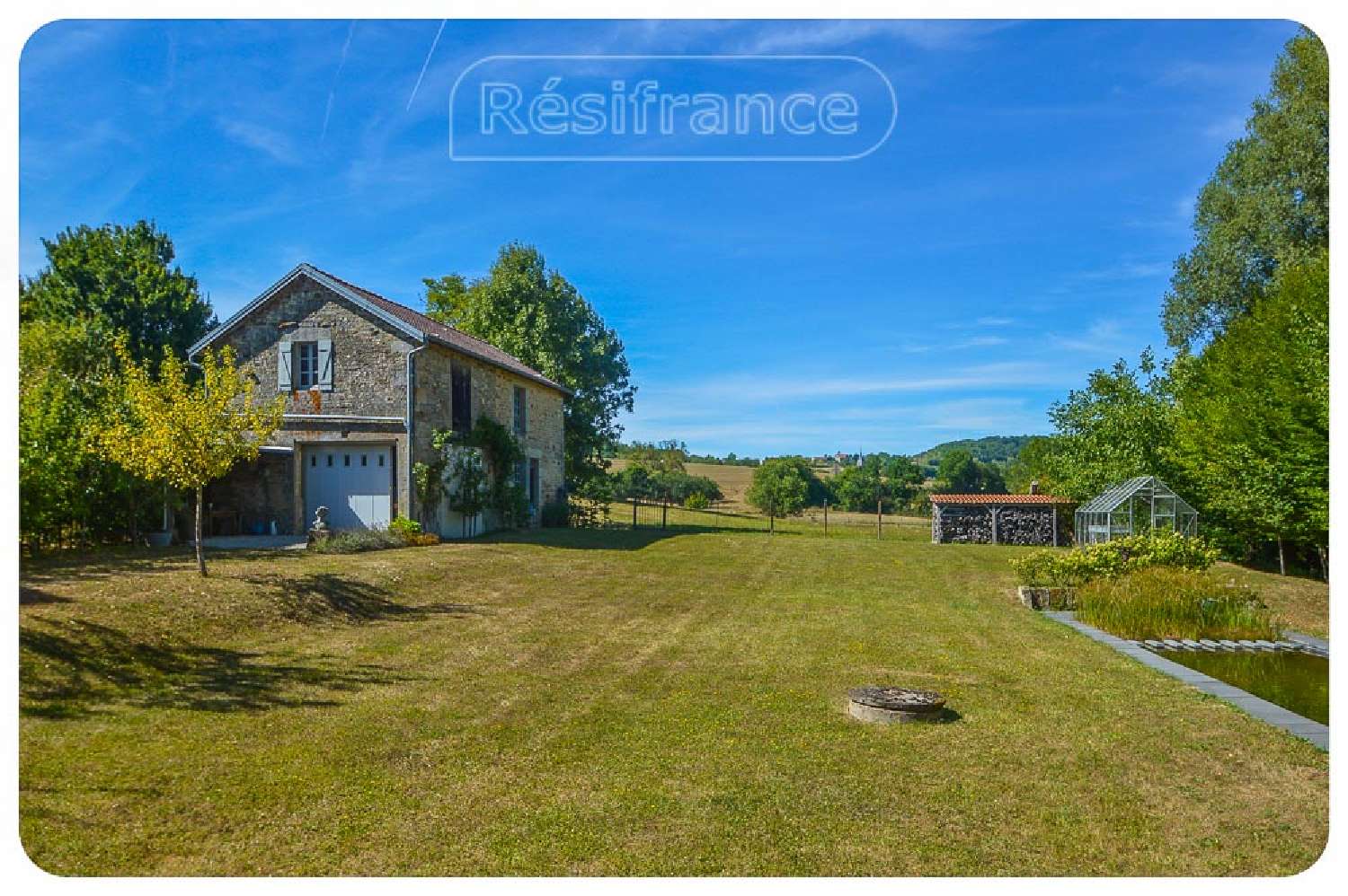  te koop huis Bourbonne-les-Bains Haute-Marne 8
