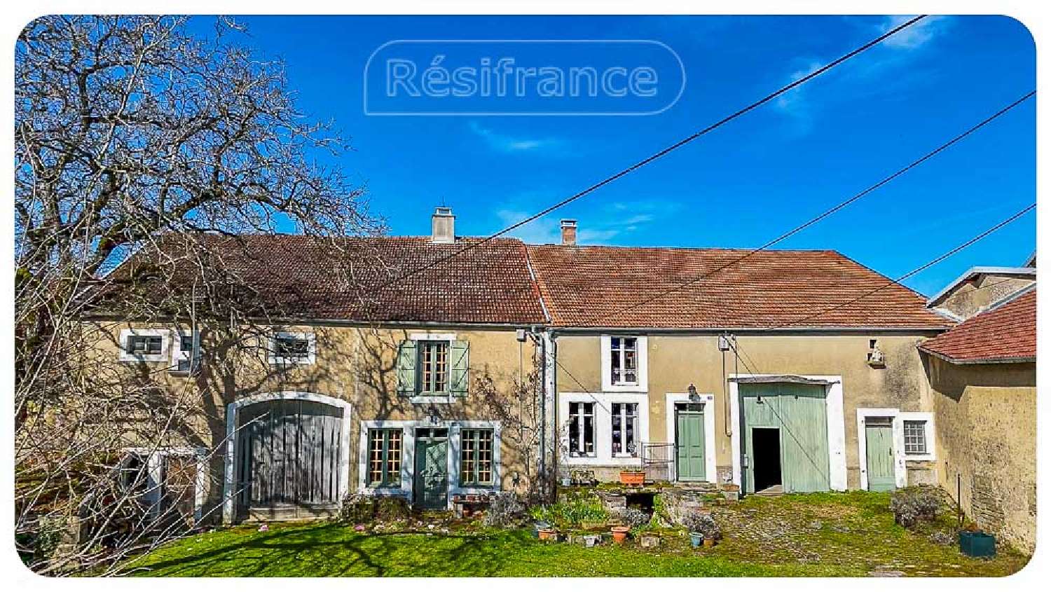  te koop huis Bourbonne-les-Bains Haute-Marne 3