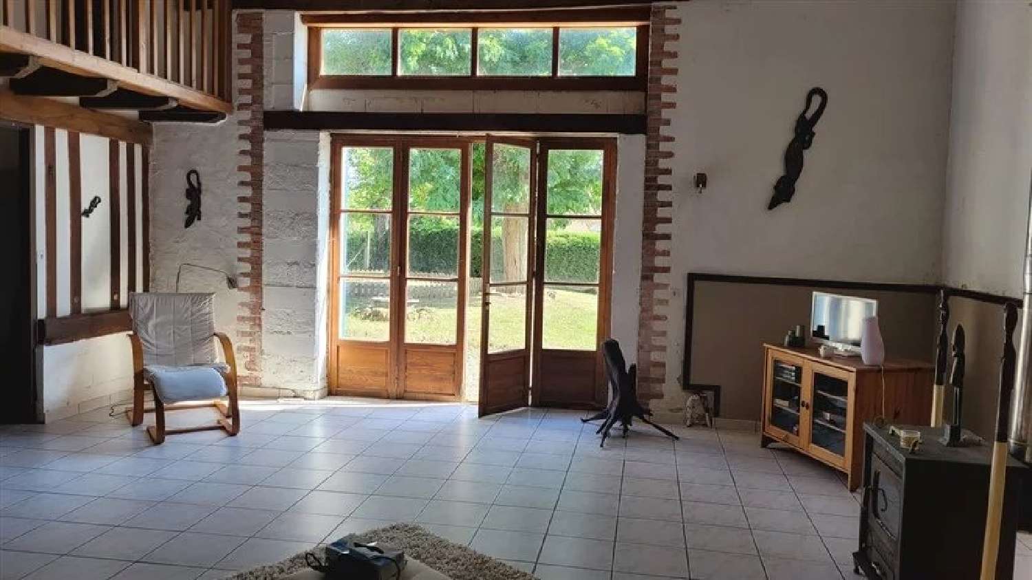  for sale house Bourg-Archambault Vienne 4