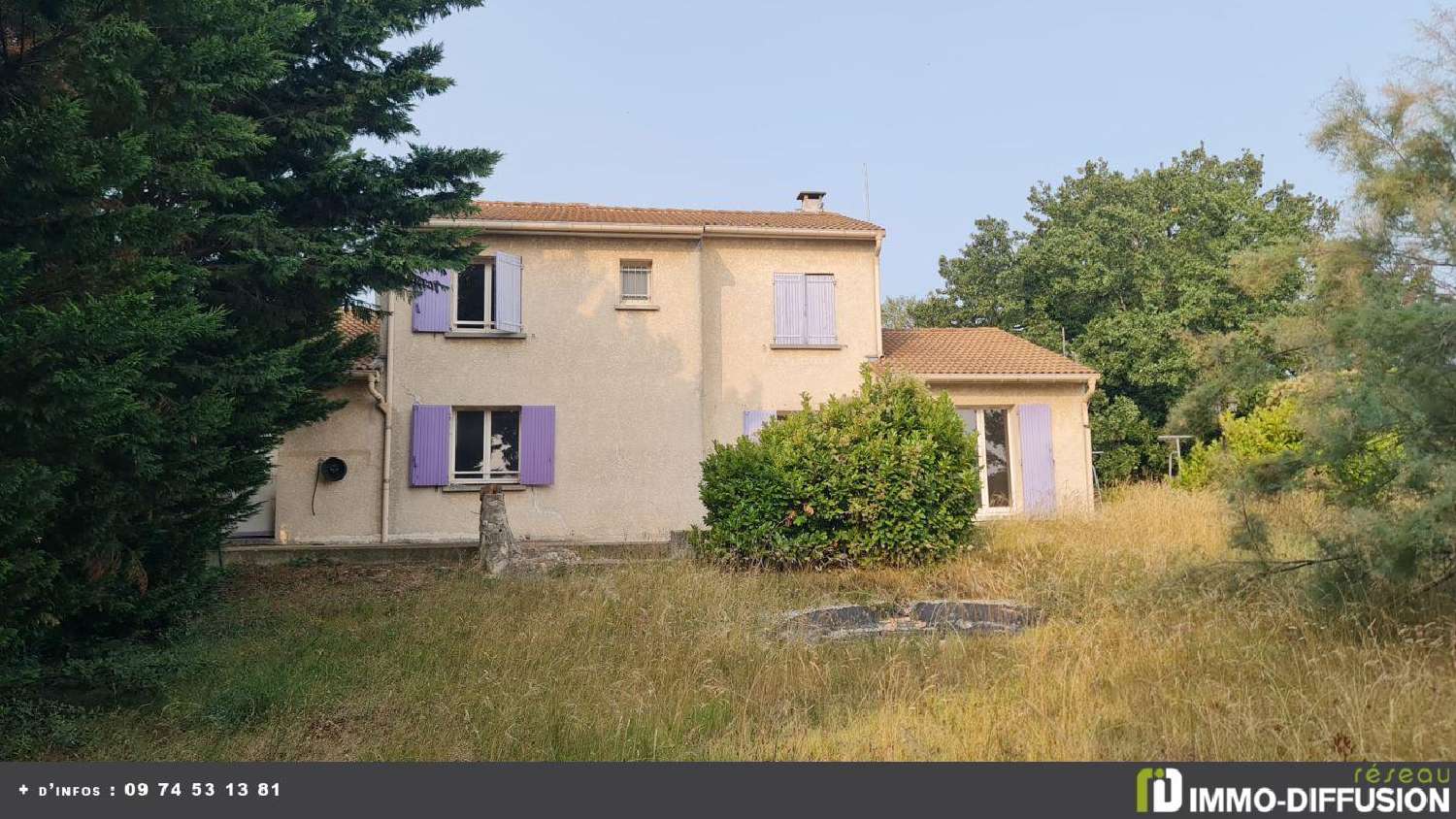  à vendre maison Bourg-Saint-Andéol Ardèche 2