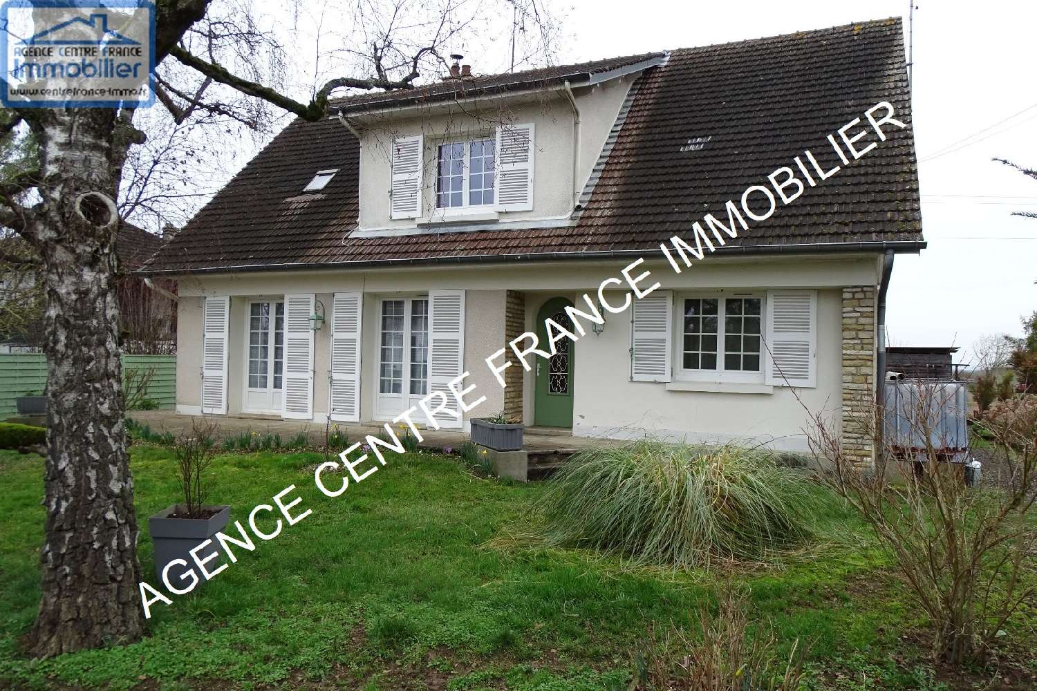  for sale house Bourges Cher 1