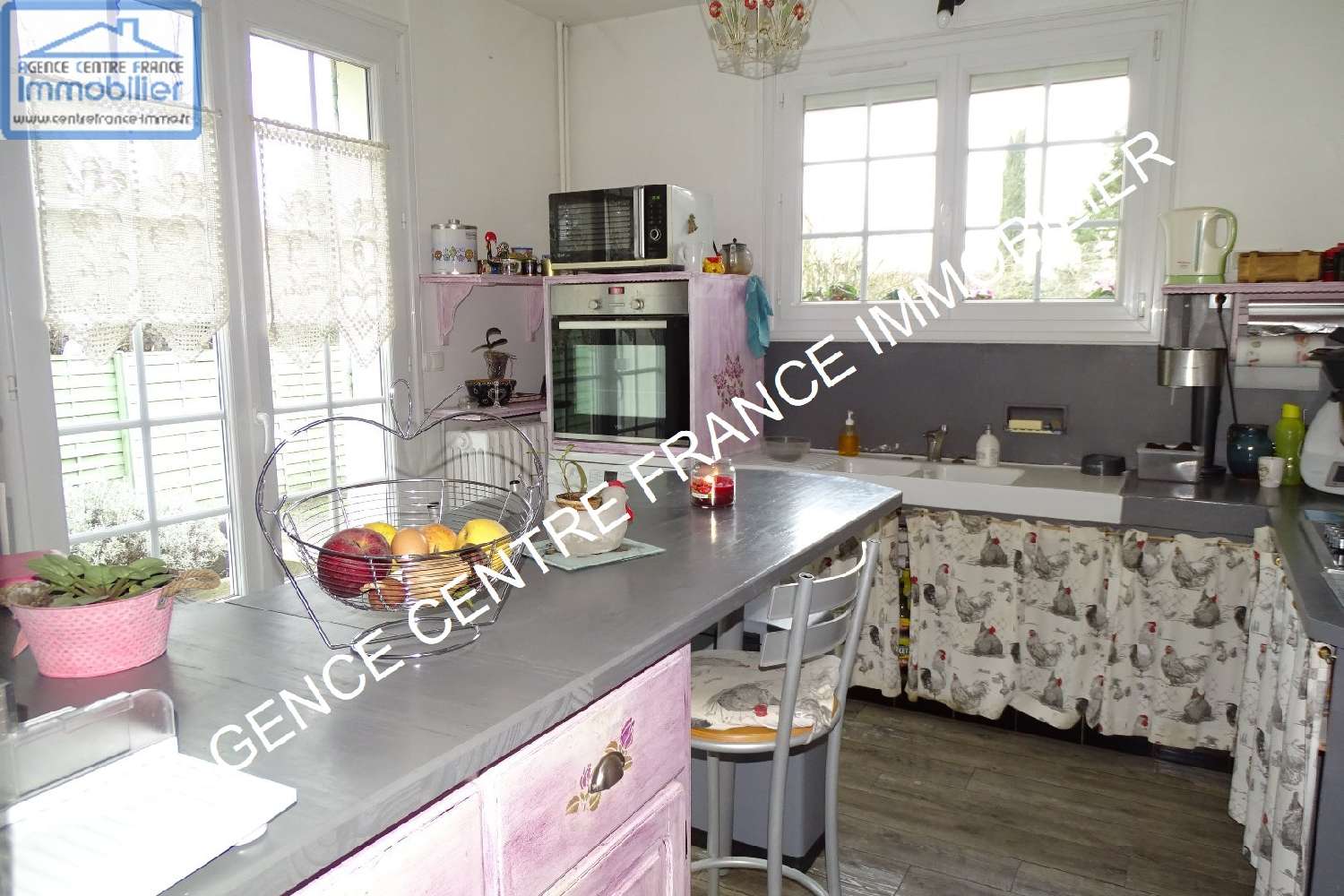  te koop huis Bourges Cher 3