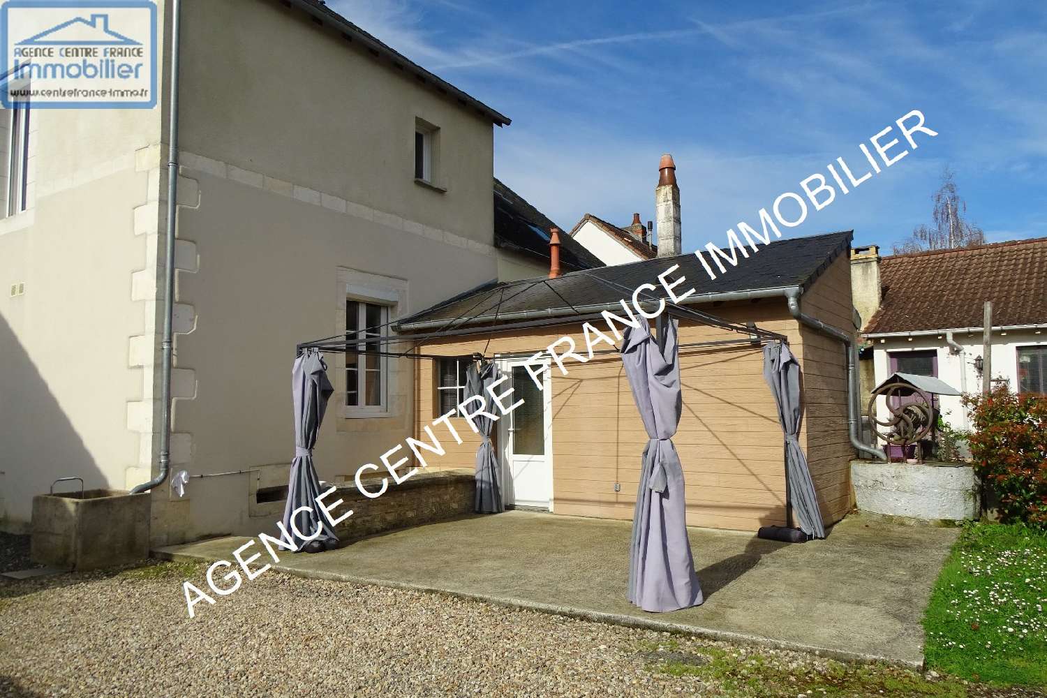  te koop huis Bourges Cher 1