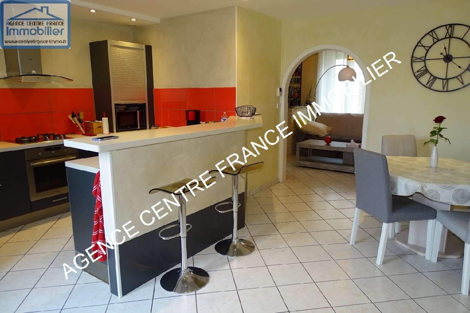  for sale house Bourges Cher 3