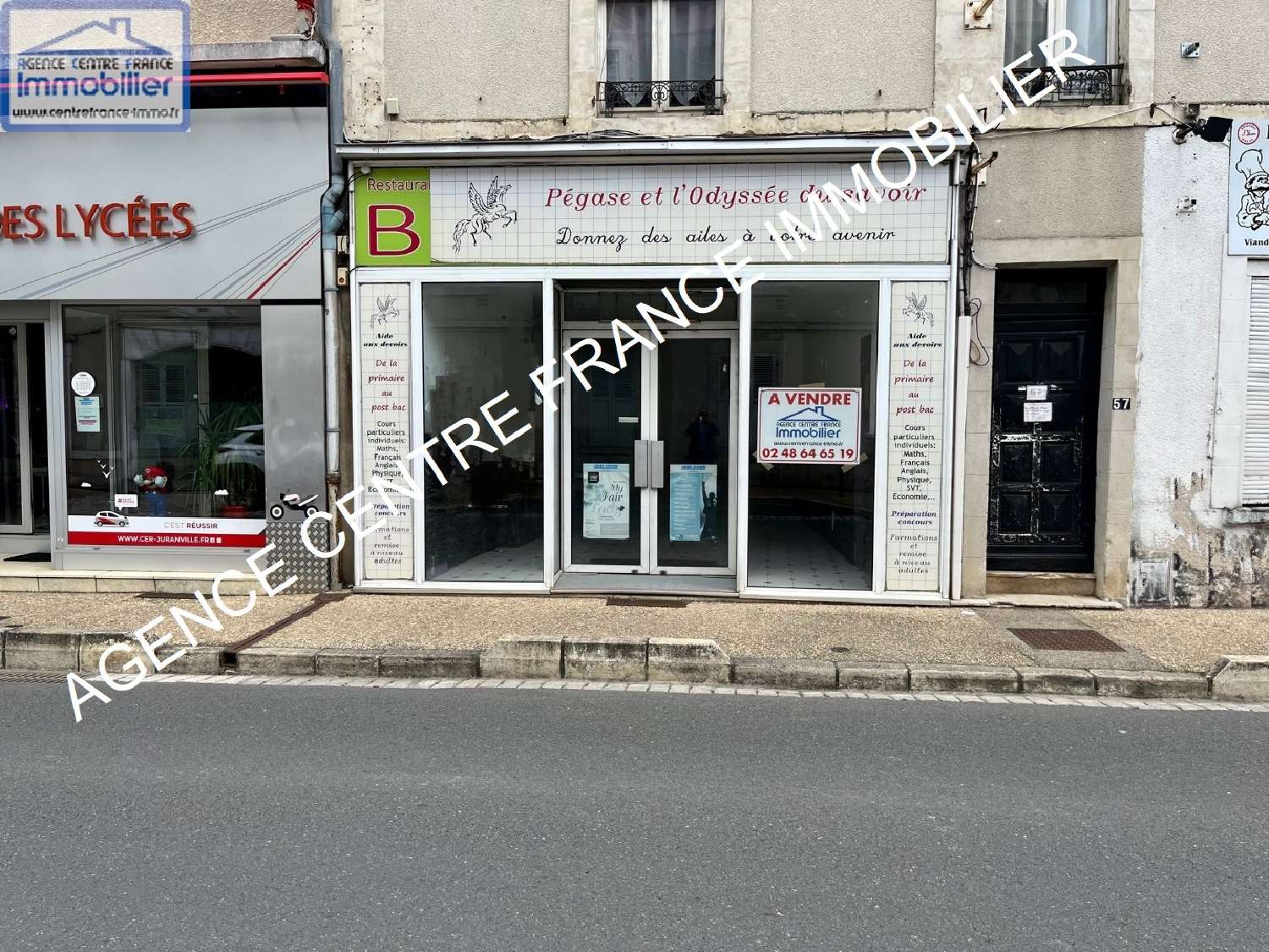 Bourges Cher huis foto 6825483