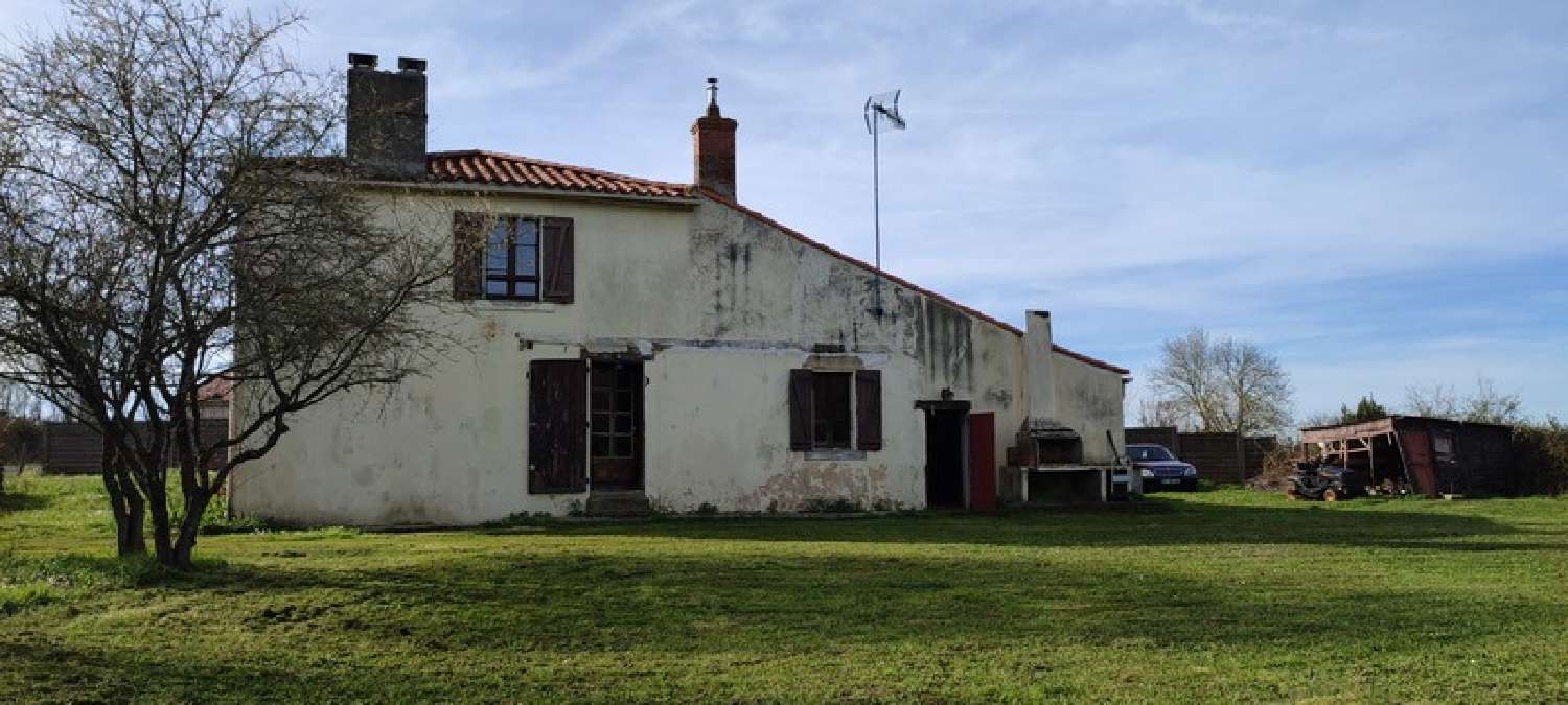  à vendre maison Bournezeau Vendée 2