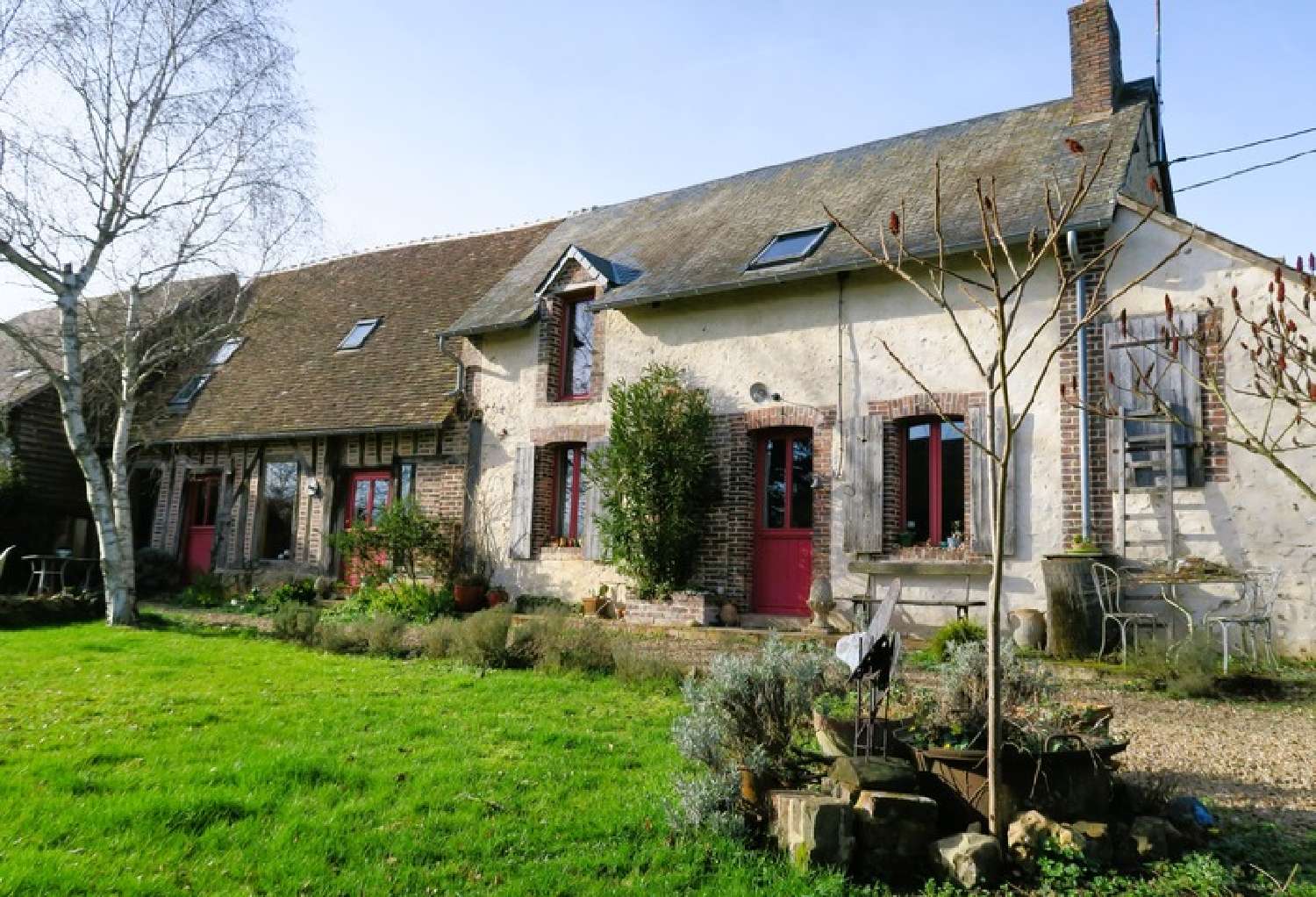  for sale house Boursay Loir-et-Cher 3