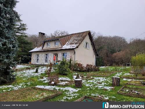 Boussac Creuse house foto