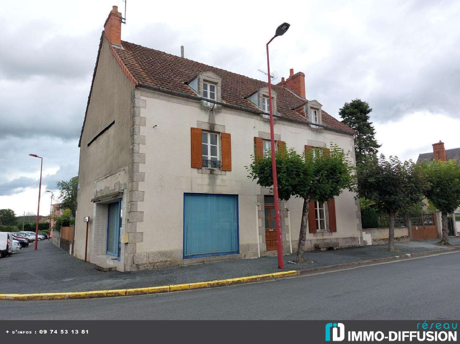  kaufen Haus Boussac Creuse 1