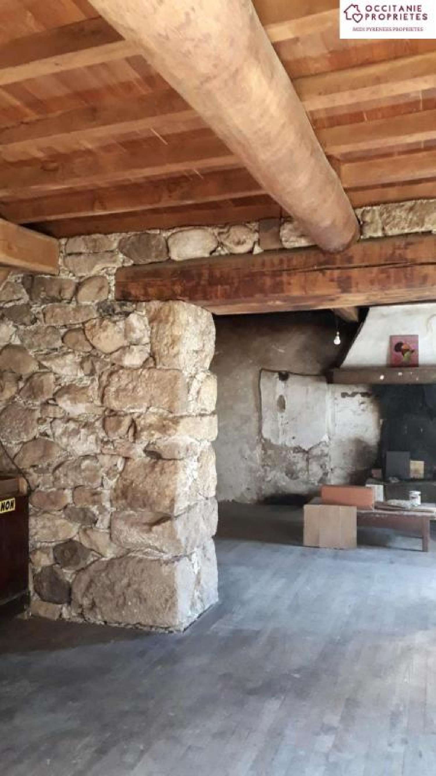  te koop huis Boussenac Ariège 7
