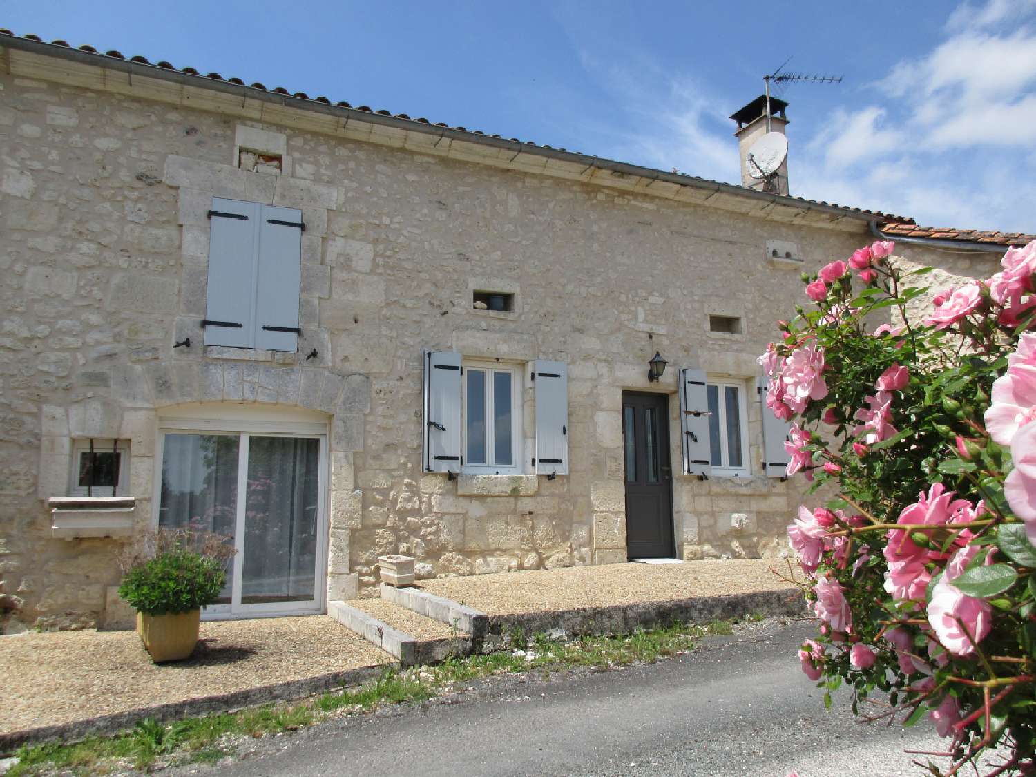  à vendre maison Brantôme Dordogne 1