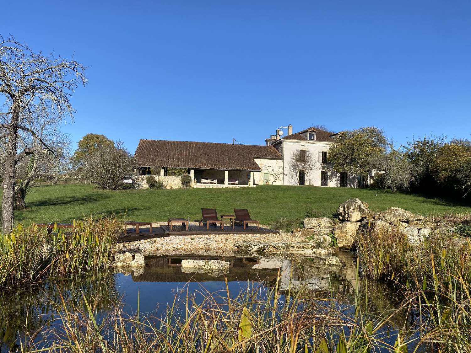  kaufen Haus Brantôme Dordogne 1
