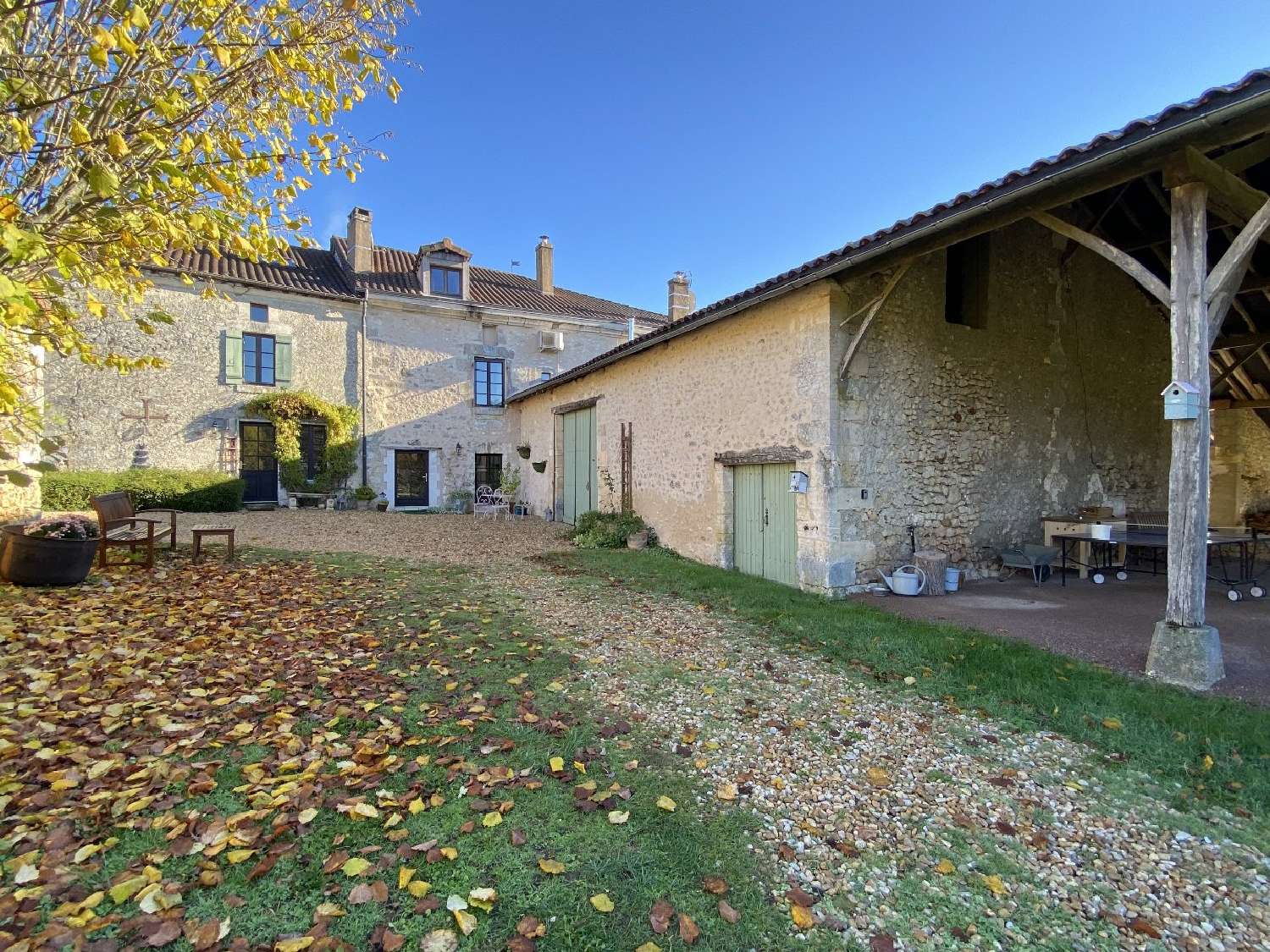  te koop huis Brantôme Dordogne 3