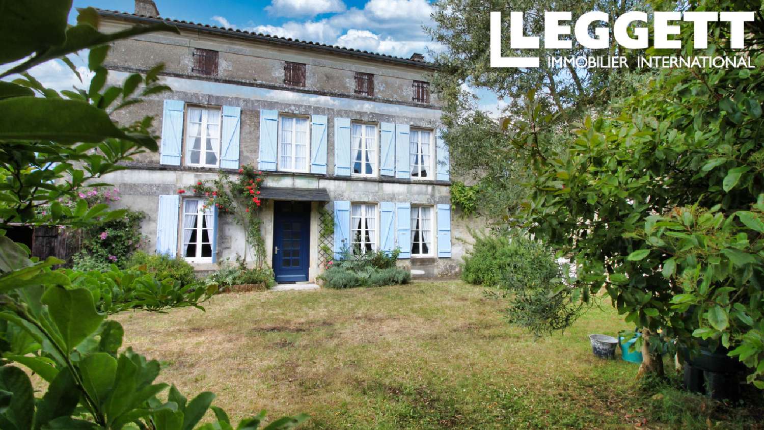  te koop huis Bresdon Charente-Maritime 1