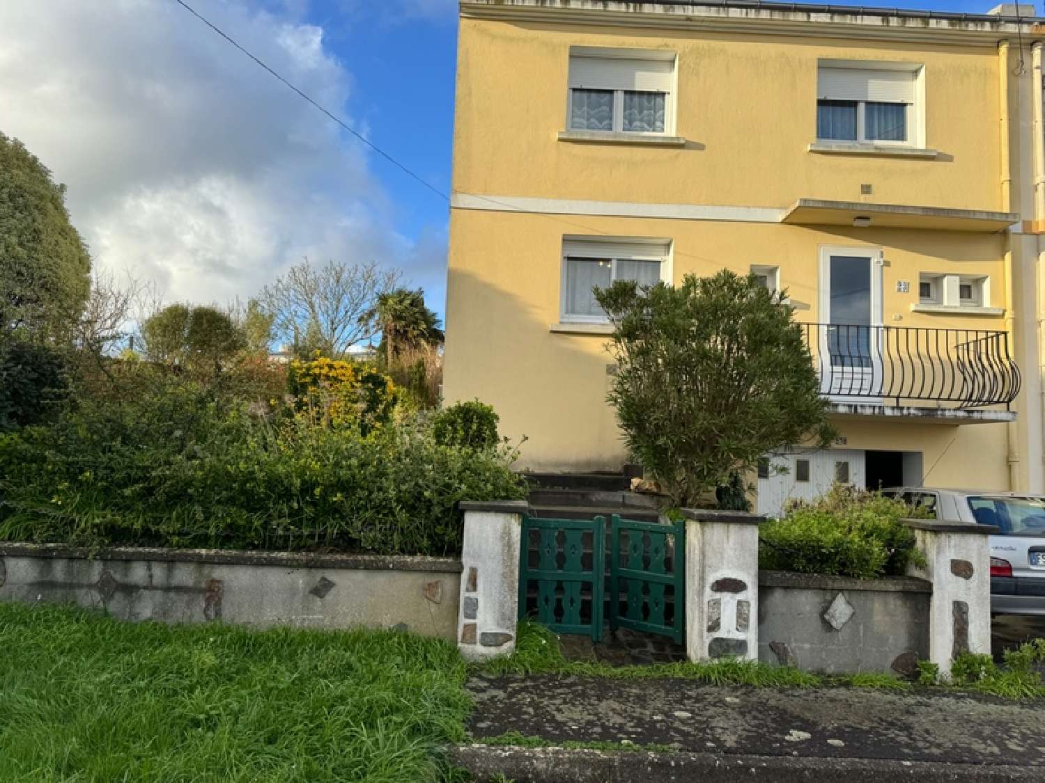  te koop huis Brest Finistère 1