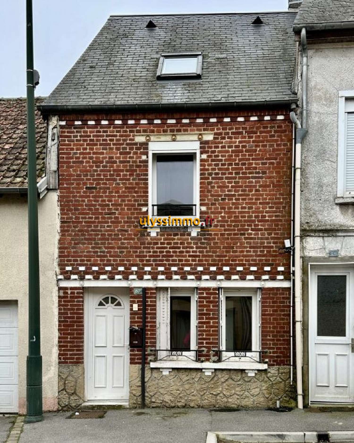  for sale house Breteuil Oise 1