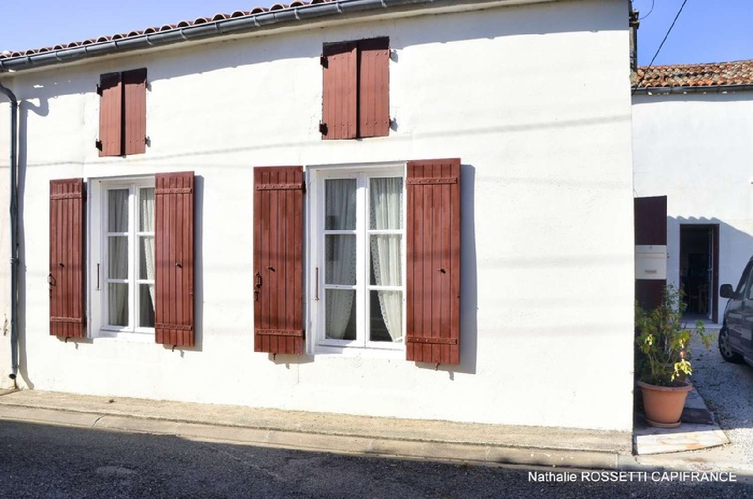 Saint-Georges-du-Bois Charente-Maritime Haus Bild 6822753