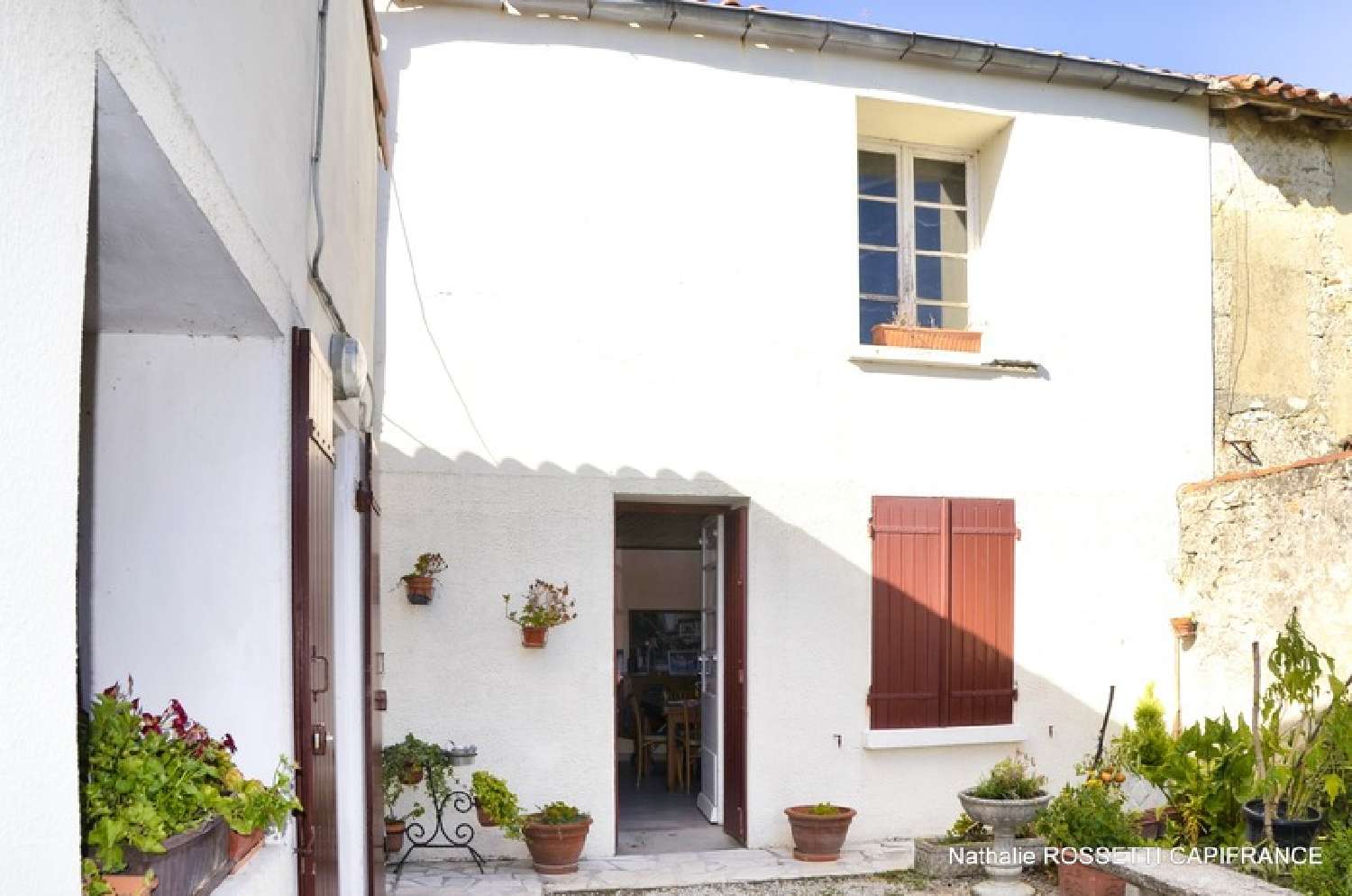  à vendre maison Marsais Charente-Maritime 3