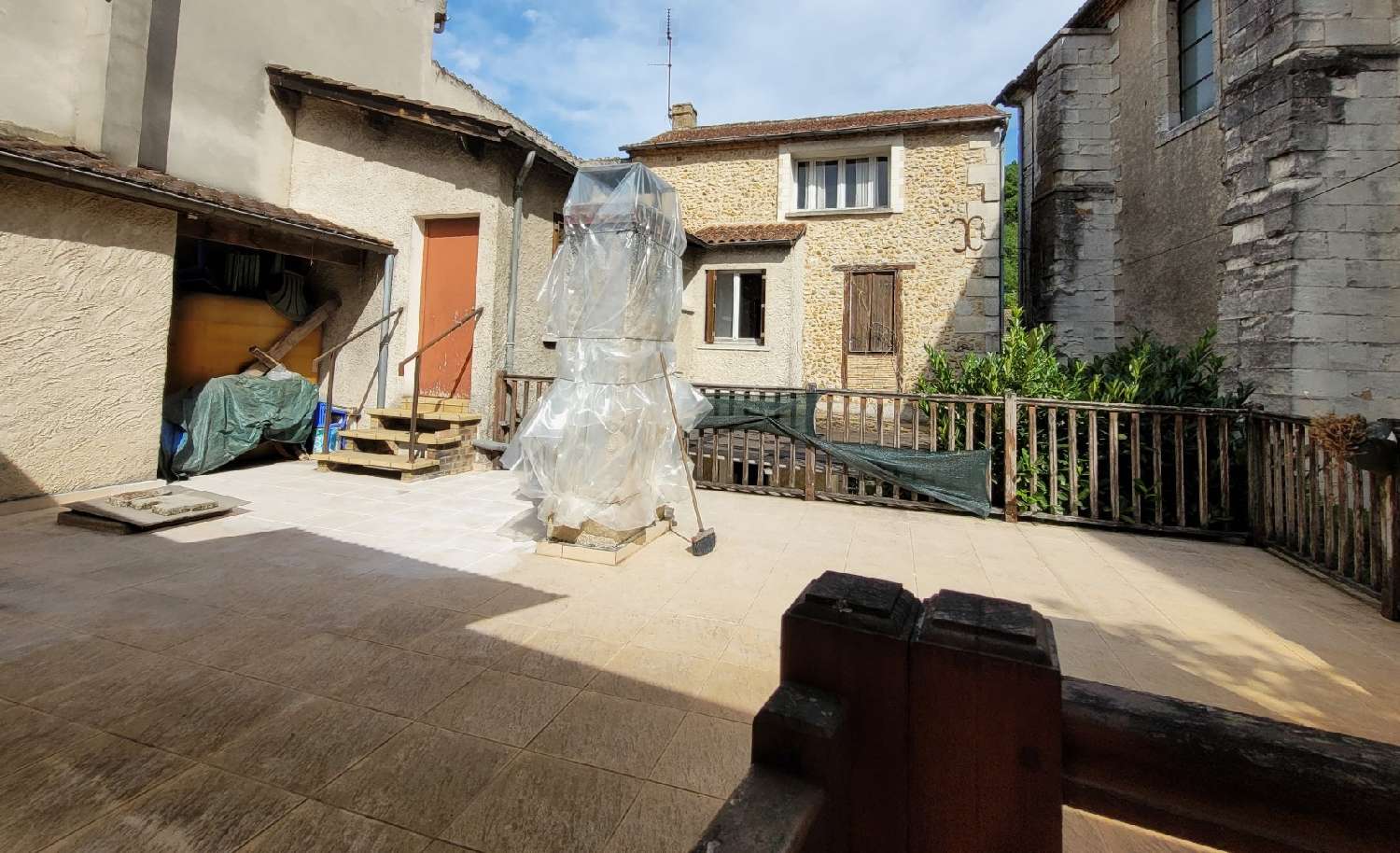  te koop huis Breuilh Dordogne 3