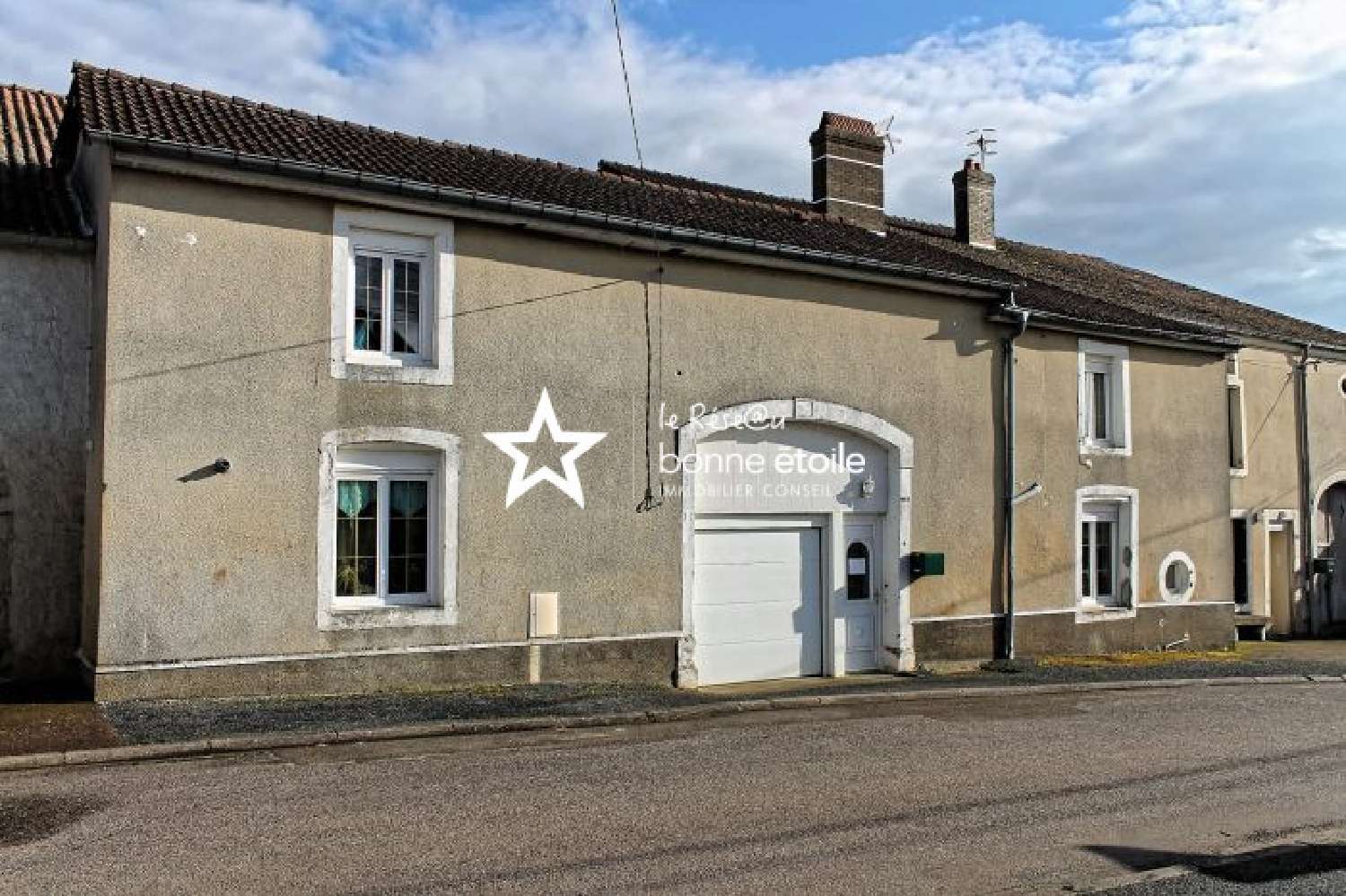  for sale house Breuvannes-en-Bassigny Haute-Marne 1