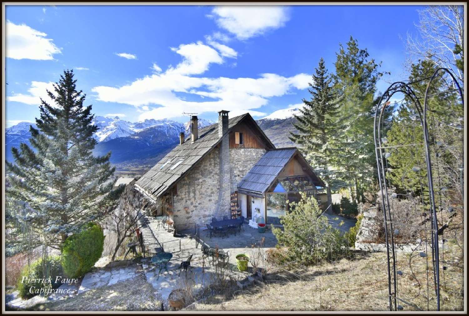  à vendre maison Briançon Hautes-Alpes 1