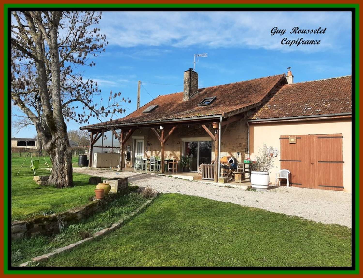  for sale house Brianny Côte-d'Or 1