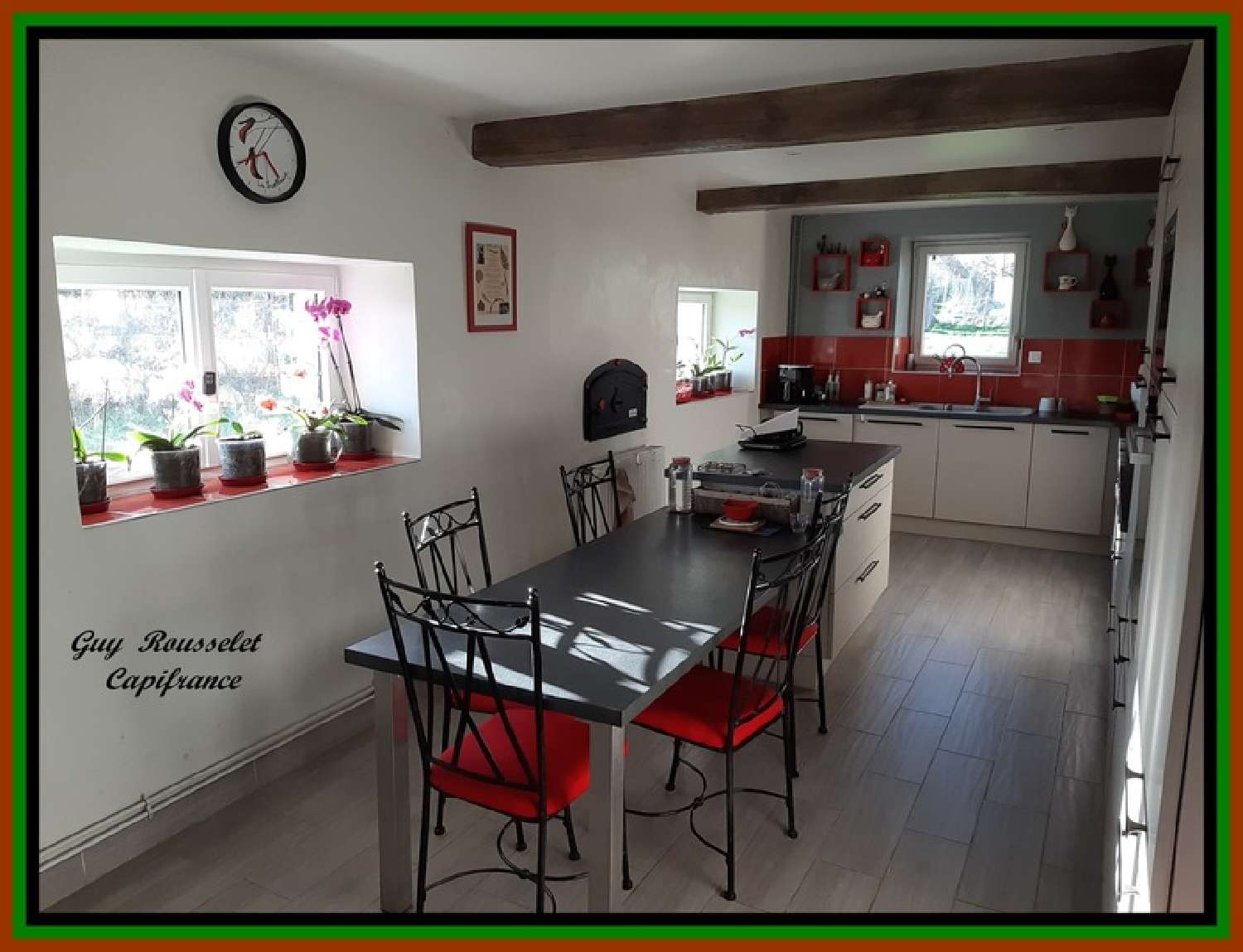  for sale house Brianny Côte-d'Or 4