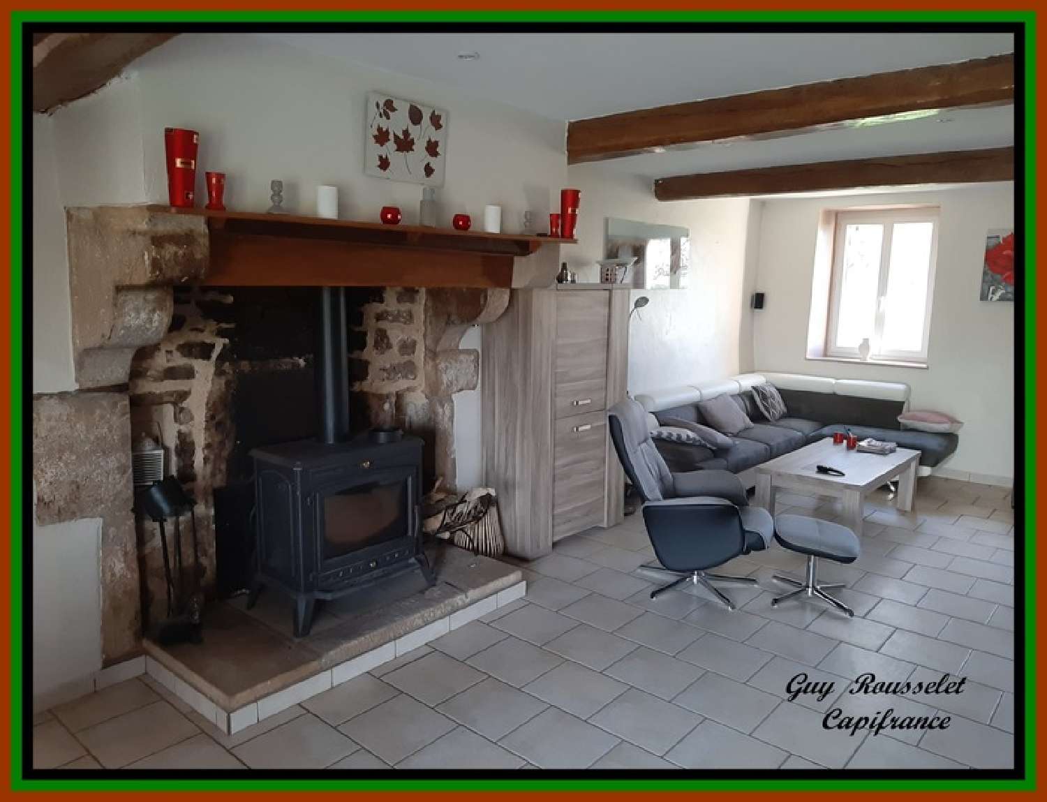  for sale house Brianny Côte-d'Or 5