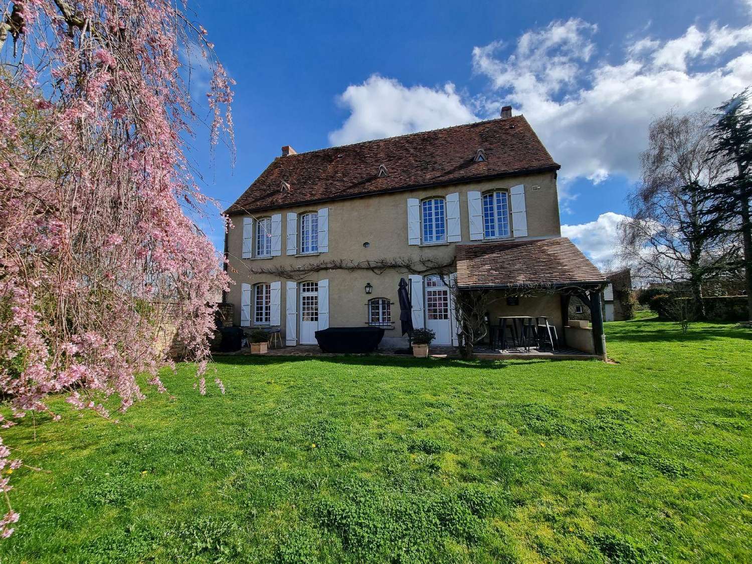  for sale house Briantes Indre 1