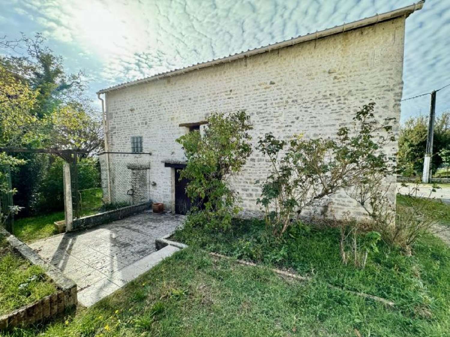  for sale house Brie Charente 1