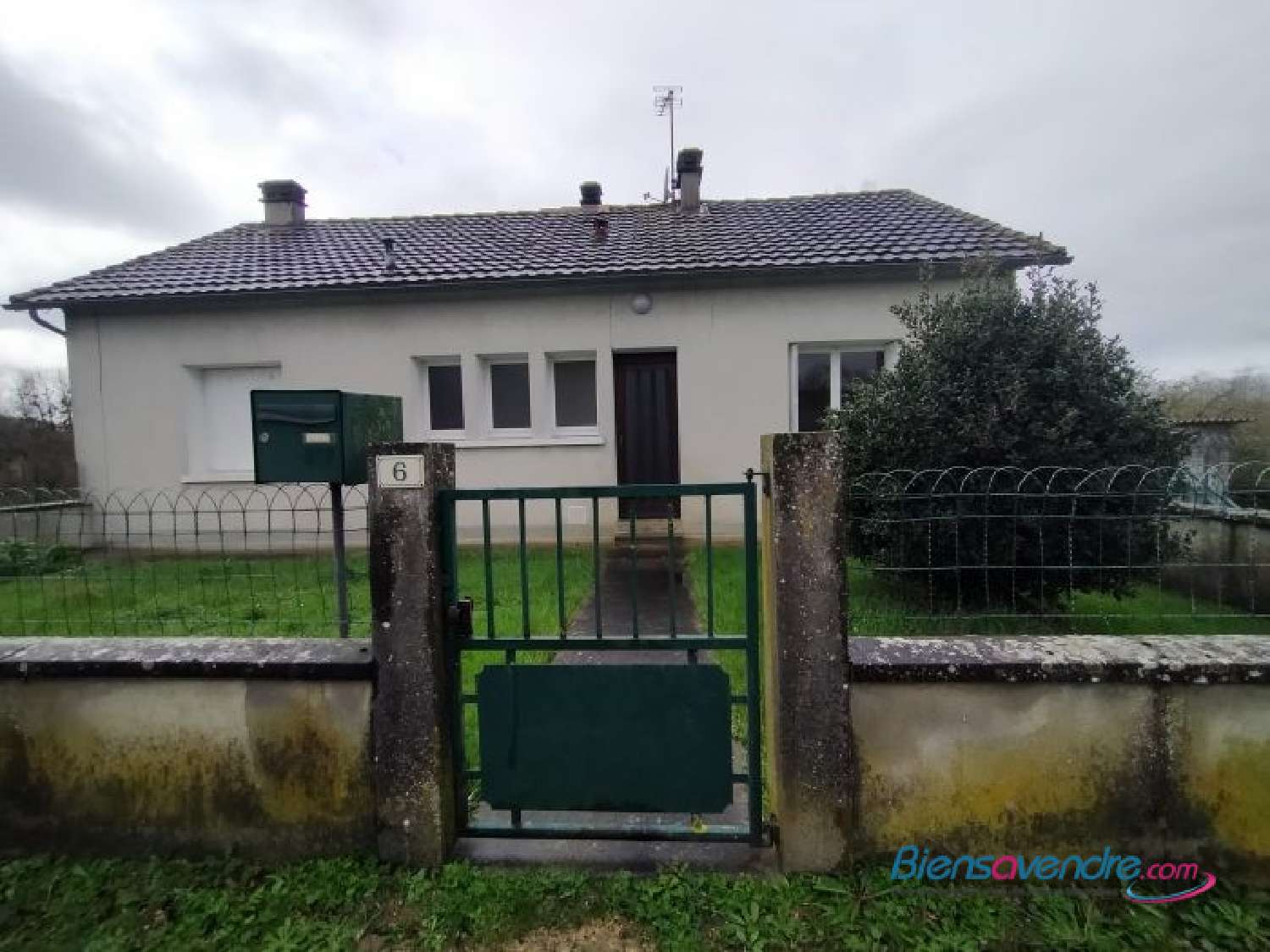 for sale house Brion Vienne 1