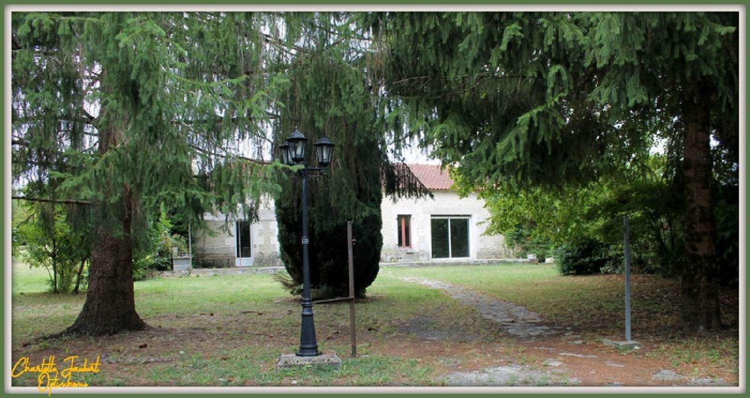  for sale house Brossac Charente 1