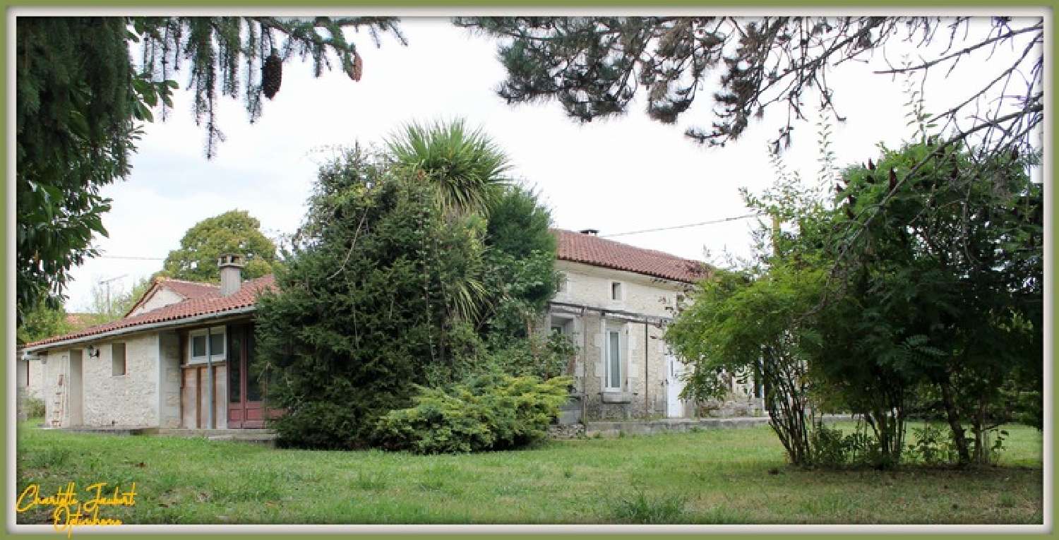  à vendre maison Brossac Charente 2