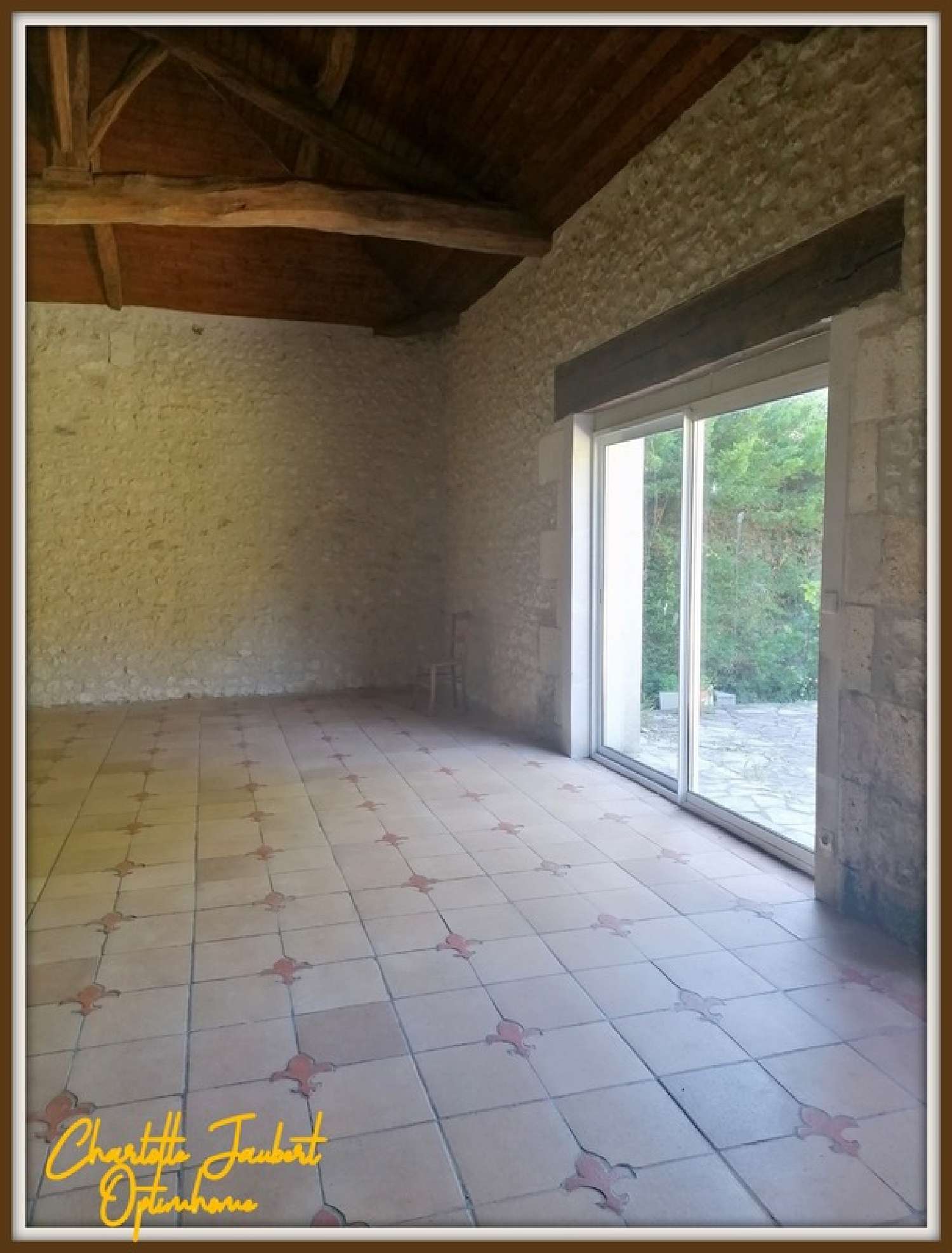  à vendre maison Brossac Charente 5