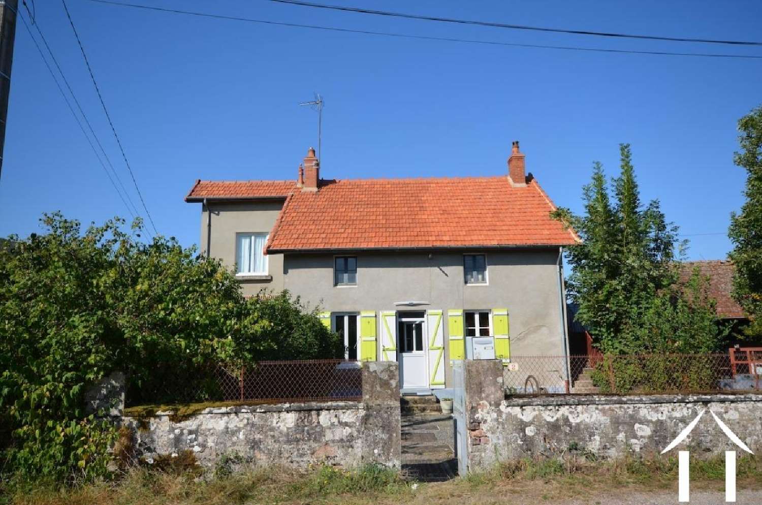  à vendre maison Broye Saône-et-Loire 1