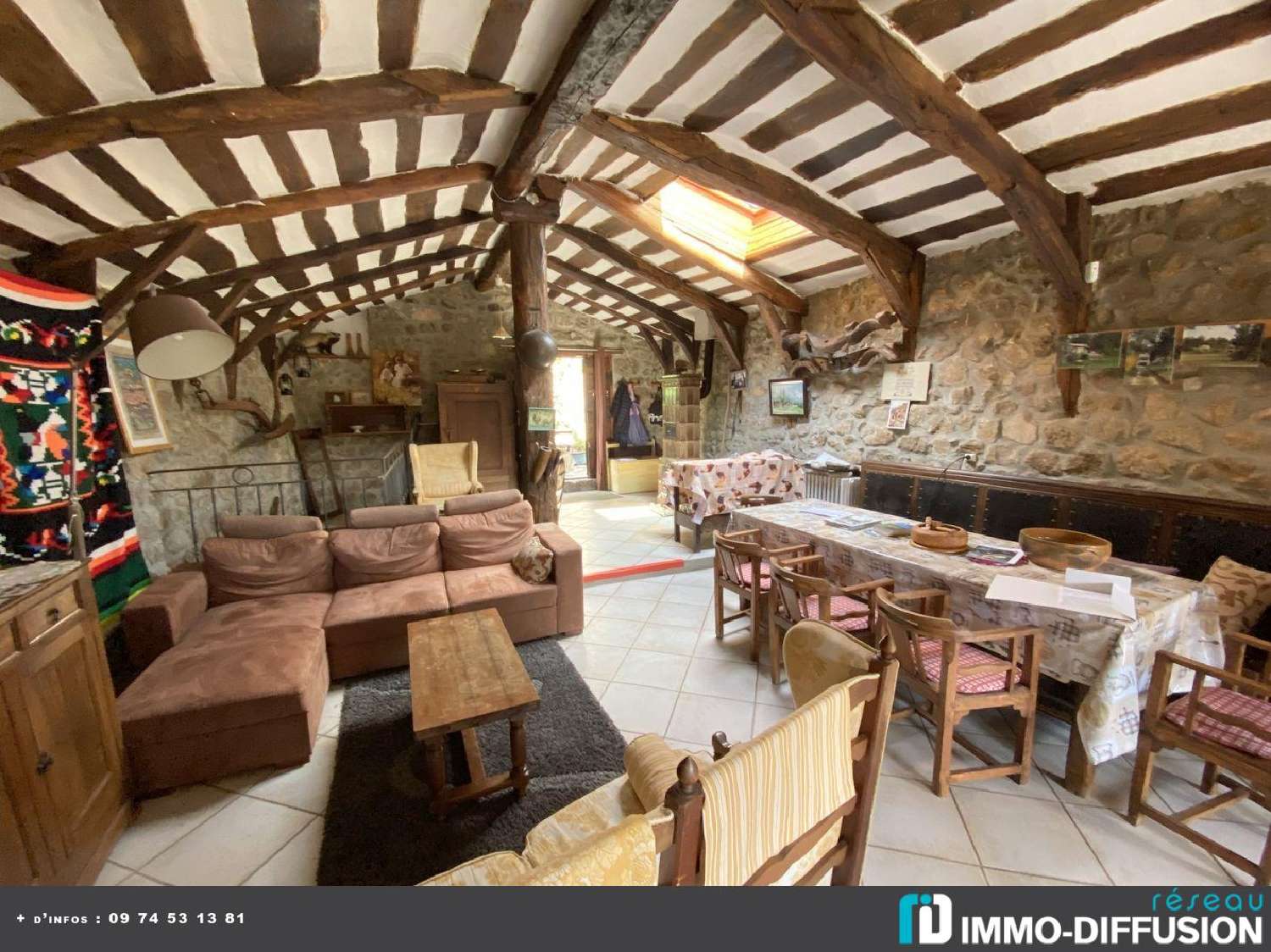  kaufen Haus Burzet Ardèche 1