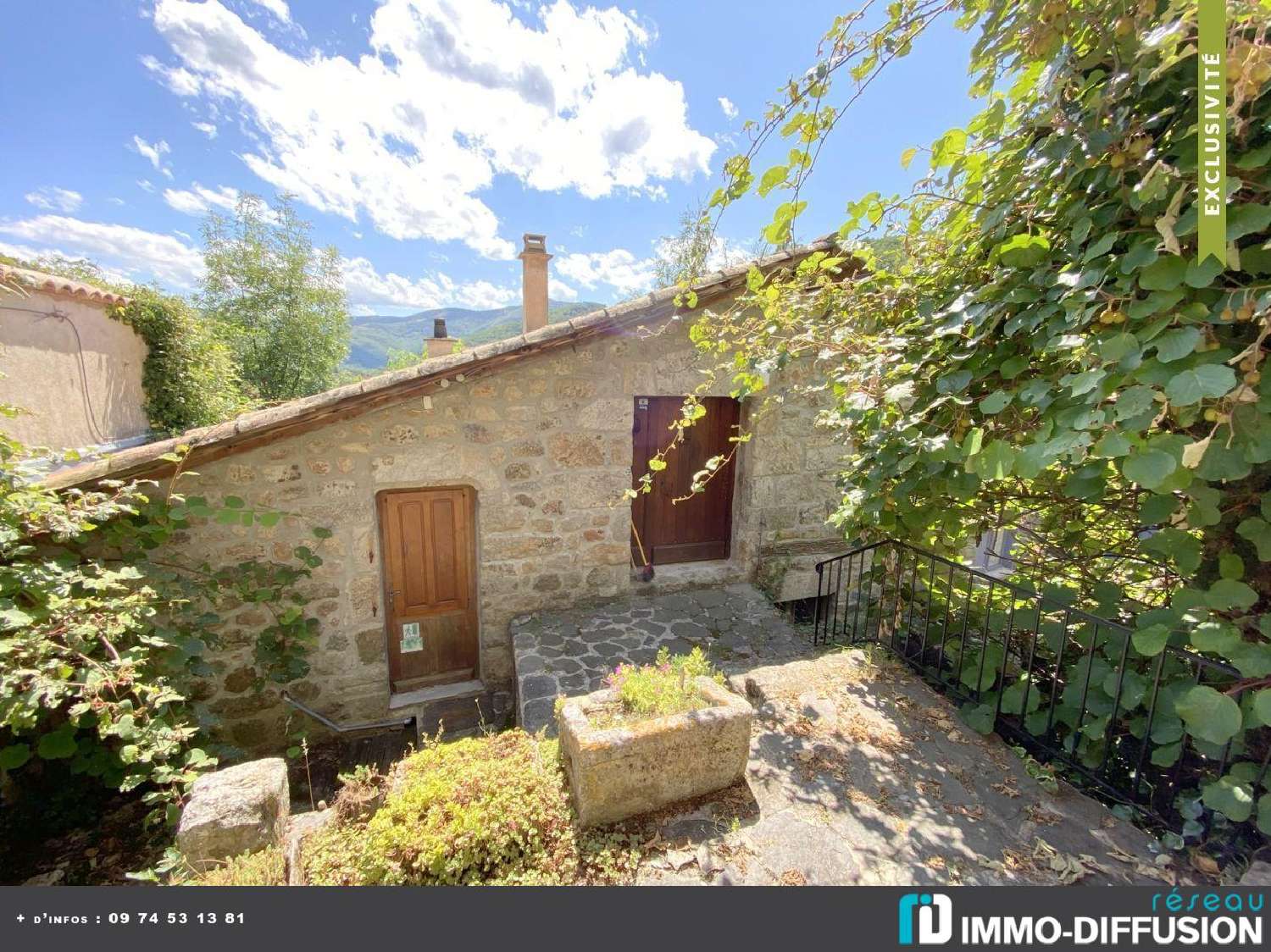  kaufen Haus Burzet Ardèche 2