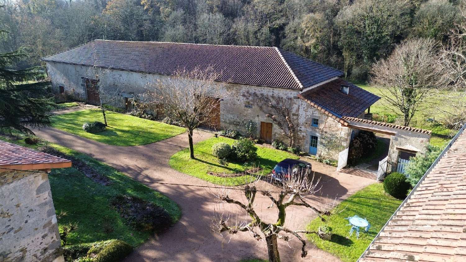  à vendre maison Busserolles Dordogne 3
