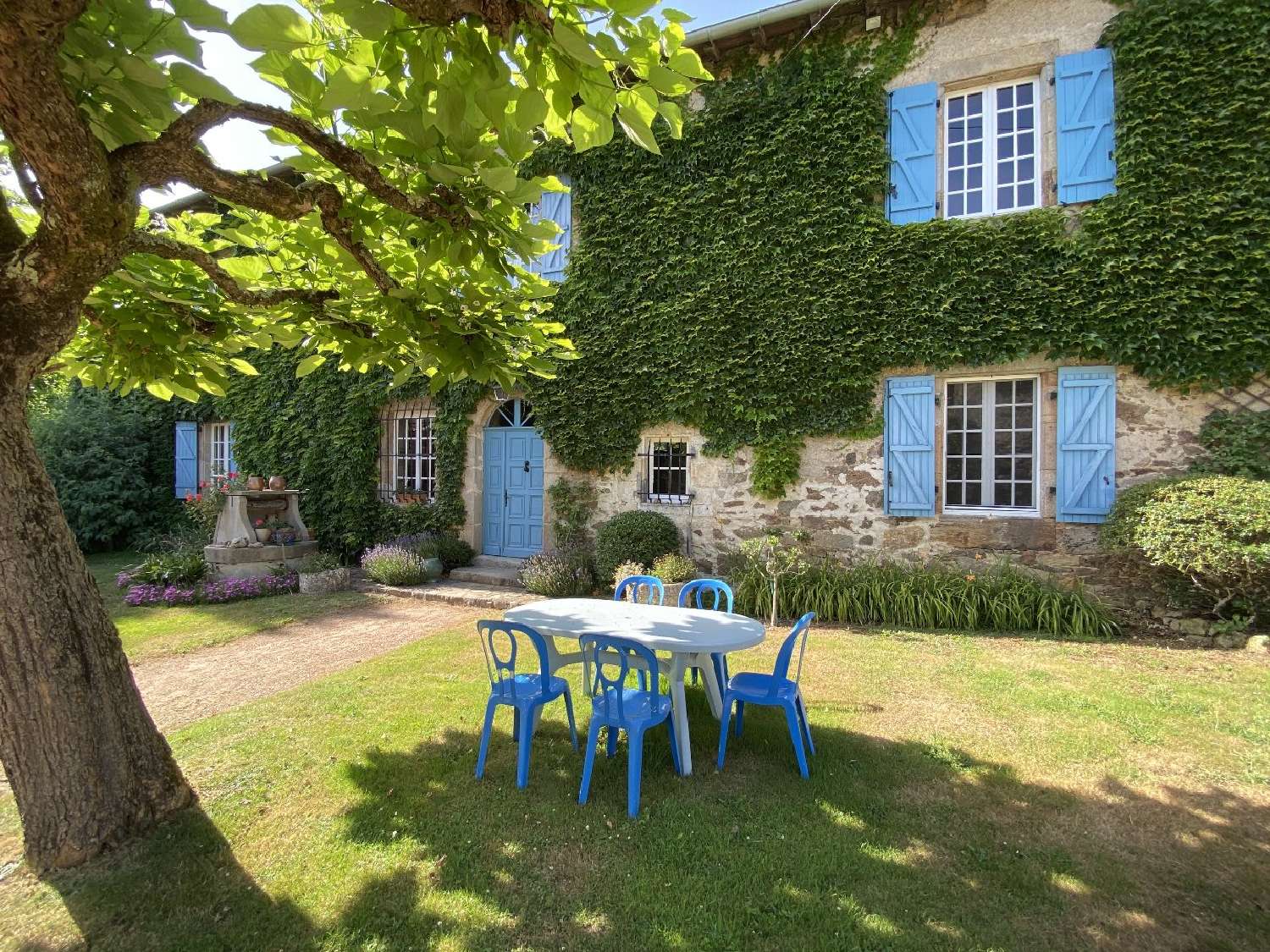  te koop huis Busserolles Dordogne 6