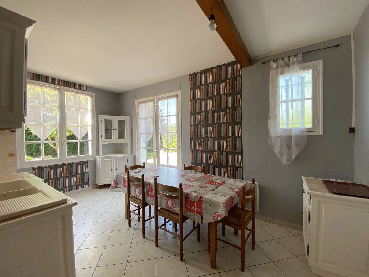  te koop huis Bussière-Badil Dordogne 8