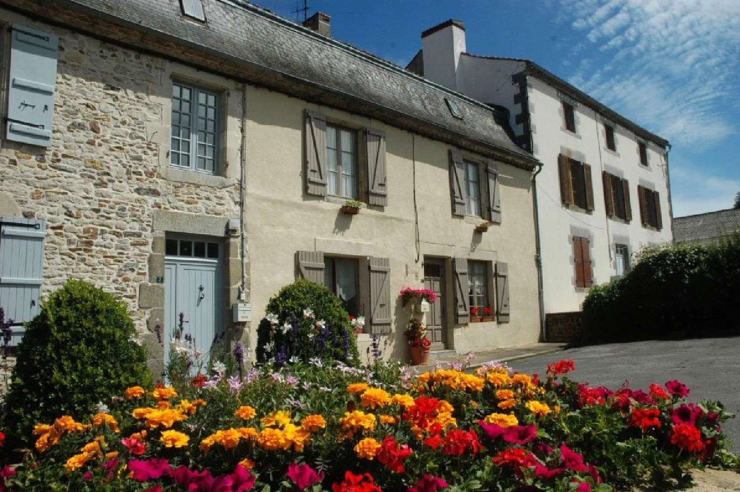  te koop huis Bussière-Poitevine Haute-Vienne 1