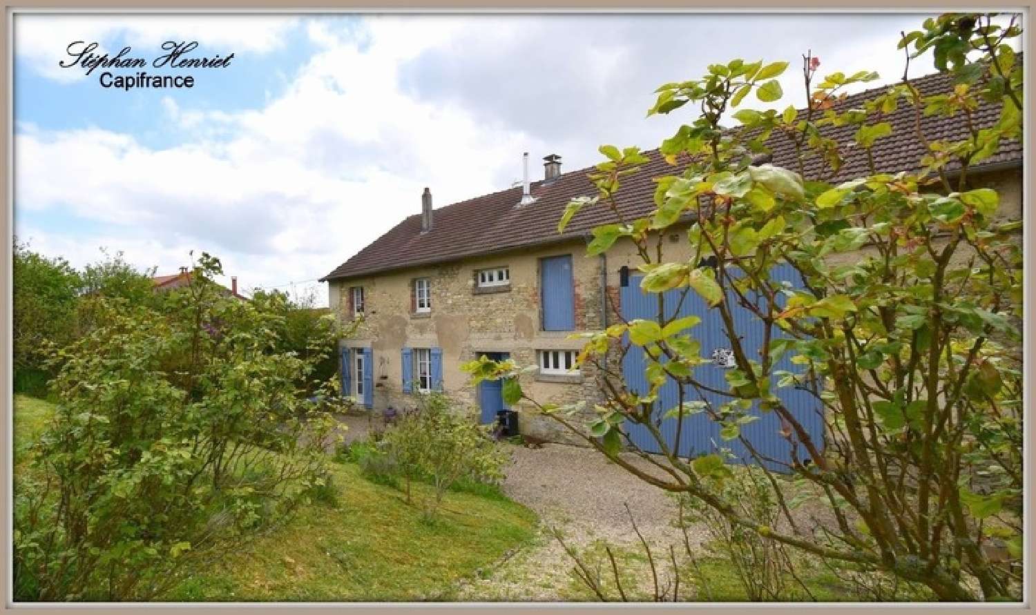  for sale house Buzancy Ardennes 1