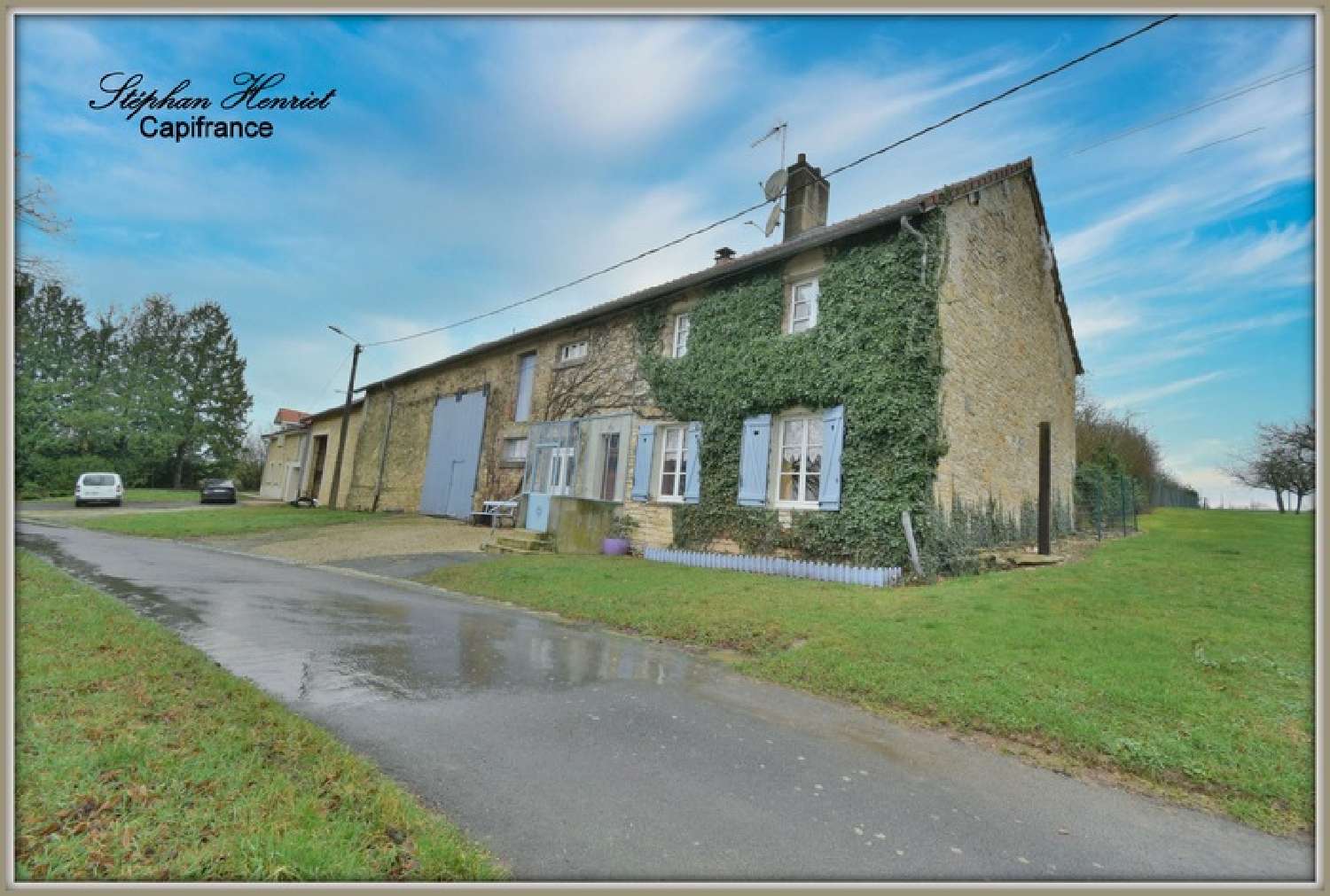  for sale house Buzancy Ardennes 2