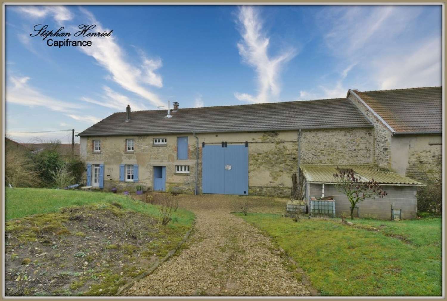  for sale house Buzancy Ardennes 3