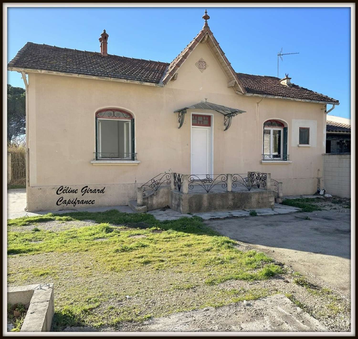  te koop huis Cabannes Bouches-du-Rhône 1