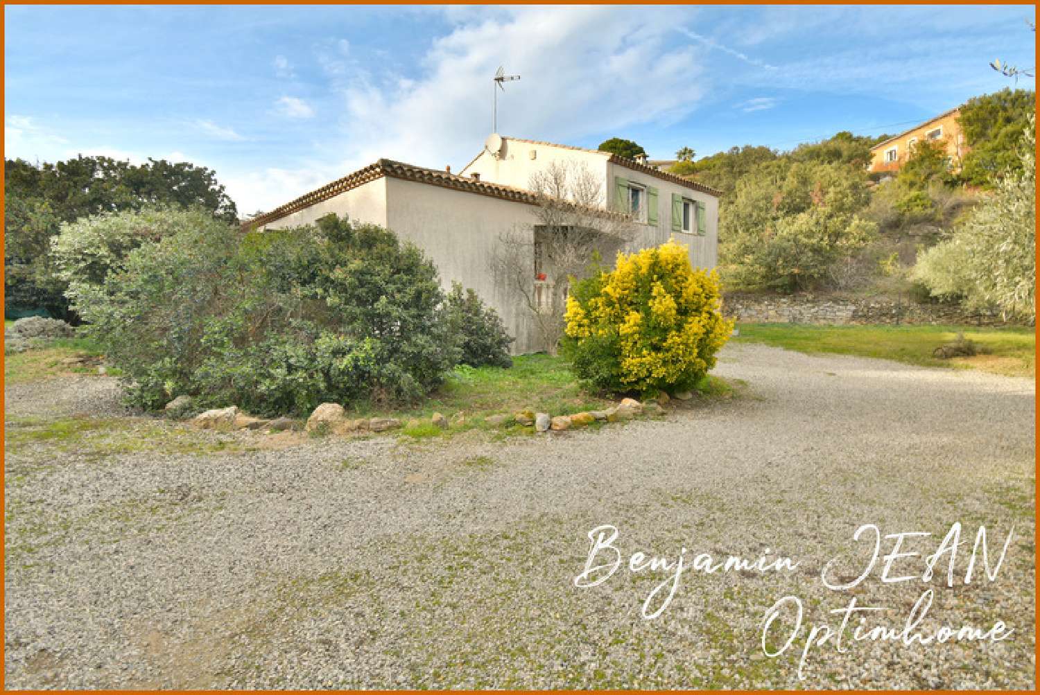 for sale house Cabrerolles Hérault 4