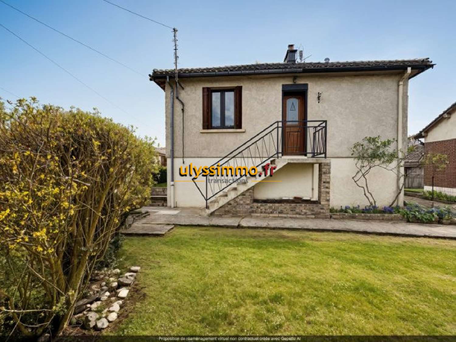  for sale house Caix Somme 3