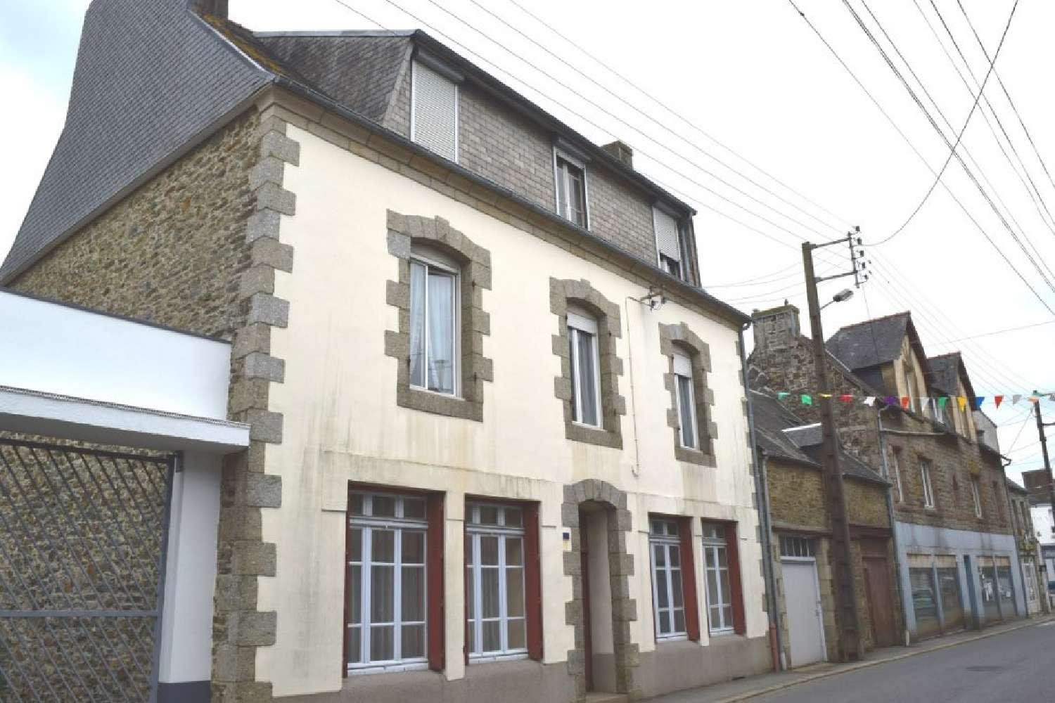  for sale house Callac Côtes-d'Armor 2