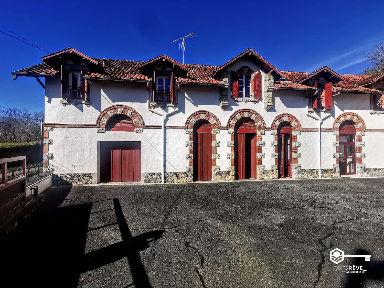  à vendre maison Cambo-les-Bains Pyrénées-Atlantiques 2