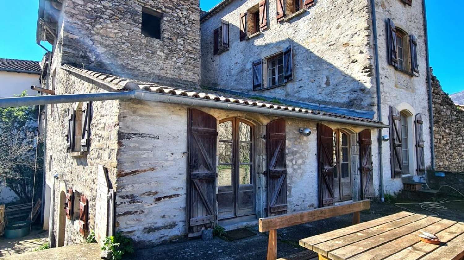  for sale house Le Bousquet-d'Orb Hérault 1